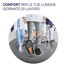 Carica l&#39;immagine nel visualizzatore di Gallery, Scholl Gel Activ Work Solette da Lavoro per Uomo , 40-46.5 EU, 1 40-46