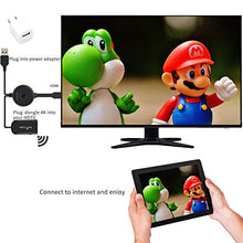 Carica l&#39;immagine nel visualizzatore di Gallery, Wireless Wifi Display Dongle HDMI,Mini Monitor Wifi, 2,4 Ghz, 1080P HD,...