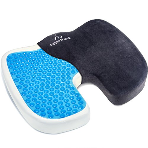 Cuscino con gel ortopedico terapeutico Ortopedico Standard - Ilgrandebazar