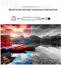 Carica l'immagine nel visualizzatore di Gallery, AITX Compatibili LC1100 LC980 Cartucce d'inchiostro per Brother DCP-145C...