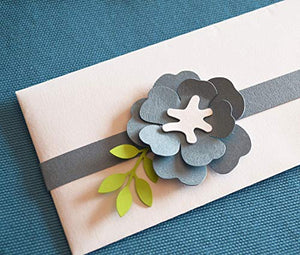 Porta soldi - minimal - cerimonie - matrimonio - busta portasoldi (formato... - Ilgrandebazar