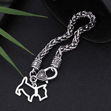 Carica l'immagine nel visualizzatore di Gallery, Carino Scottish Dog Crystal Aberdeen terrier Jewelry persona per Pet - Ilgrandebazar