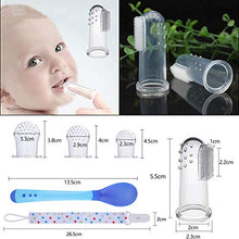 Carica l&#39;immagine nel visualizzatore di Gallery, Faburo Ciuccio per Frutta, Clip, Cucchiai l&#39;alimentazione del...