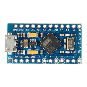 ILS - Pro Micro 5V 16M Mini Leonardo Microcontroller Development Board per...