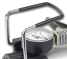 Carica l&#39;immagine nel visualizzatore di Gallery, Mannesmann - M01790 – Mini compressore in alluminio, 140 psi