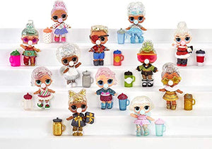 LOL Surprise Globe Glitter 561606E7C 8 sorprese, One Random - Ilgrandebazar