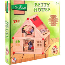 Carica l&#39;immagine nel visualizzatore di Gallery, Globo- Casa delle Bambole Tante Storie, 38291