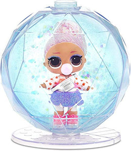 LOL Surprise Globe Glitter 561606E7C 8 sorprese, One Random - Ilgrandebazar