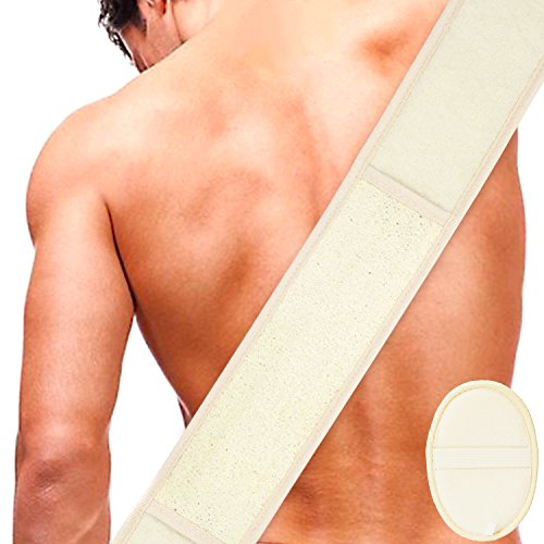 Spugna di Luffa Esfoliante Dighealth, per Doccia, Esfoliante... - Ilgrandebazar