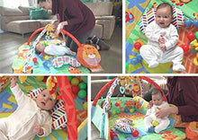 Carica l&#39;immagine nel visualizzatore di Gallery, WARRALL M205H, Palestrina Multifunzione Evolutiva per Neonati e Bambini,... - Ilgrandebazar