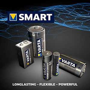 Batterie VARTA Power on Demand AA Mignon (pacco scorta da 100 in confezione...