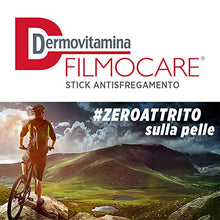 Carica l&#39;immagine nel visualizzatore di Gallery, Dermovitamina Filmocare Stick Antisfregamento - 35 Gr