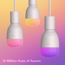 Carica l&#39;immagine nel visualizzatore di Gallery, Nooie Lampadina Smart con Luce Soffusa 2800k-6000k+RGBW, LED E27 WiFi... - Ilgrandebazar