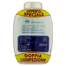 Carica l&#39;immagine nel visualizzatore di Gallery, Neutro Roberts Ricarica Bis Sapone Liquido Antibatterico - 600 ml