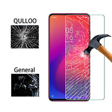 Carica l'immagine nel visualizzatore di Gallery, QULLOO per Xiaomi Mi 9T / PRO Vetro Temperato 6Trasparente - Ilgrandebazar
