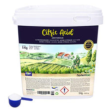 Carica l'immagine nel visualizzatore di Gallery, NortemBio Acido Citrico 5 Kg. Polvere Anidro, 100% Puro. Per Produzione 5 kg - Ilgrandebazar