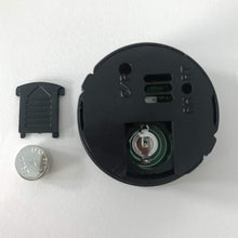 Carica l&#39;immagine nel visualizzatore di Gallery, gotyou Mini 4.5CM Nero termometro igrometro Digitale, Interno ed Esterno... - Ilgrandebazar