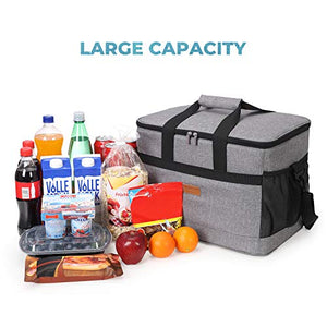 Lifewit 30 Litri Borsa Termica Porta Pranzo Frigo Isoterma per 30L