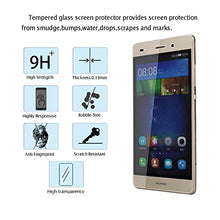 Carica l&#39;immagine nel visualizzatore di Gallery, 3 Pezzi Vetro Temperato Huawei P8 Lite 2015/ 2016, WEOFUN Pellicola... - Ilgrandebazar
