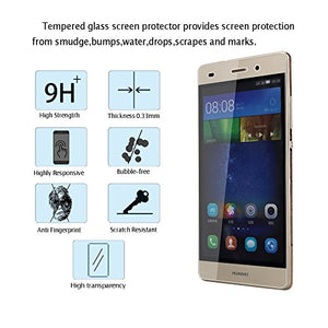 3 Pezzi Vetro Temperato Huawei P8 Lite 2015/ 2016, WEOFUN Pellicola... - Ilgrandebazar