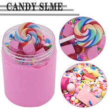 Carica l&#39;immagine nel visualizzatore di Gallery, SWZY Cotton Candy Slime Rosa Fluffy Cloud Forniture Giocattolo di... - Ilgrandebazar
