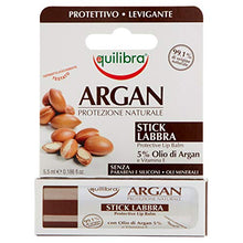 Carica l&#39;immagine nel visualizzatore di Gallery, Equilibra Cslg Stick Labbra Argan - 6 Ml - Ilgrandebazar