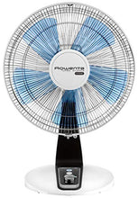 Carica l'immagine nel visualizzatore di Gallery, Rowenta VU2640 Silence Extreme Ventilatore da Tavolo, 3 velocità, Turbo...