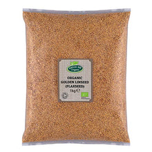 Carica l'immagine nel visualizzatore di Gallery, Semi di Lino Biologici 1kg Hatton Hill Organic - Certificato Biologico
