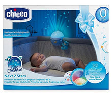 Carica l&#39;immagine nel visualizzatore di Gallery, Chicco First Dream Next2 Stars Gioco, Azzurro, Plastica, 76472 Azzurro - Ilgrandebazar
