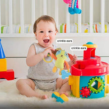 Carica l&#39;immagine nel visualizzatore di Gallery, Evance 4 Pezzi Giocattolo da Appendere per Passeggino, Passeggino 4 Pack