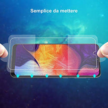 Carica l'immagine nel visualizzatore di Gallery, G-Color Pellicola Vetro Galaxy A50 2019, [4 Pezzi] Temperato... - Ilgrandebazar