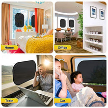 Carica l&#39;immagine nel visualizzatore di Gallery, Rakaraka Tendine Parasole Auto Bambini Oscuranti sole protezione solare...