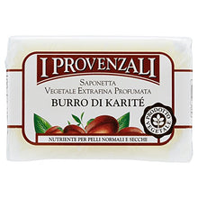 Carica l&#39;immagine nel visualizzatore di Gallery, I Provenzali Saponetta Vegetale 100Gr (Vari Profumi) - Ilgrandebazar