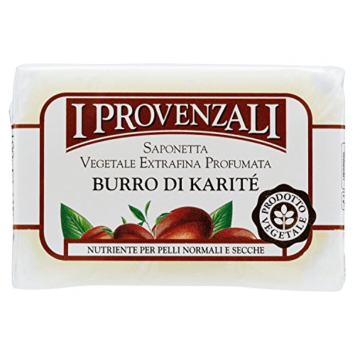 I Provenzali Saponetta Vegetale 100Gr (Vari Profumi) - Ilgrandebazar