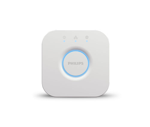 Philips Lighting  Bridge 2.0 Controllo del Sistema, senza Fili, Bianco - Ilgrandebazar
