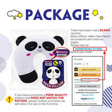 Carica l&#39;immagine nel visualizzatore di Gallery, Cuscino da Viaggio per Bambini H HOMEWINS Cervicale Ultra Panda