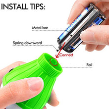 Carica l&#39;immagine nel visualizzatore di Gallery, Winzwon Lampade Led Campeggio, 3 Pack Lampadina Portatile Colourful