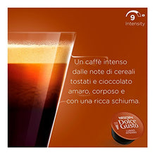 Carica l&#39;immagine nel visualizzatore di Gallery, Nescafé Dolce Gusto Lungo Intenso Caffè, 3 Confezioni da 16 48 Capsule