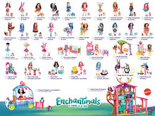 Carica l&#39;immagine nel visualizzatore di Gallery, Enchantimals- Bambola Sancha Lo Scoiattolo e Cucciolo, Playset per Bambine,... - Ilgrandebazar