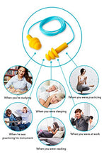 Carica l'immagine nel visualizzatore di Gallery, Shayson Tappi per Le Orecchie di Nuoto, Protezione Acustica, 6 confezioni