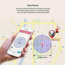 Carica l&#39;immagine nel visualizzatore di Gallery, Hangang GPS Tracker, Mini Tracker Localizzatore con WIFI per...