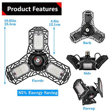 Carica l&#39;immagine nel visualizzatore di Gallery, 60W Lampada Garage LED E27 Bawoo Ufficio Officina Normale - Ilgrandebazar