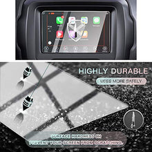 Carica l'immagine nel visualizzatore di Gallery, CDEFG per Jeep Renegade Car Navigation Glass Pellicola protettiva 9H 7 Inches