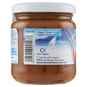 Andino Crema al Latte e Caramello, 250 gr