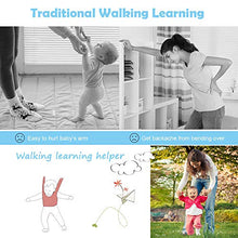 Carica l'immagine nel visualizzatore di Gallery, Vicloon Bretelle/Redini Primi Passi, Bretelle di Sicurezza per Bambino...
