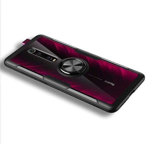 LAGUI Compatible per Cover Xiaomi Mi 9T/ 9T PRO, Pro, nero - Ilgrandebazar