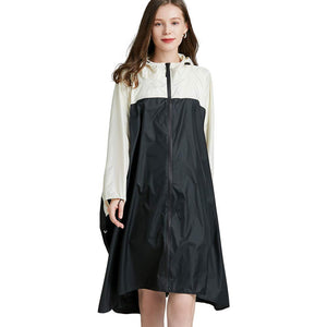 Anyoo Pioggia Impermeabile con Poncho Riutilizzabile Leggero Portatile... - Ilgrandebazar
