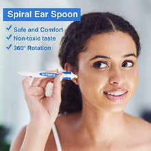 Carica l&#39;immagine nel visualizzatore di Gallery, Pulisci Orecchie,Q Grips Orecchie,Kit per la Rimozione del Cerume Blu