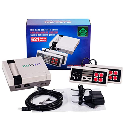 Console di gioco Mini Family Classic Videogioco TV 600 incorporato con...