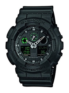 Casio Orologio Analogico-Digitale Quarzo Uomo con Cinturino in Resina... - Ilgrandebazar